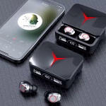 Audífonos gamer inalámbricos M90 PRO - Imagen 2